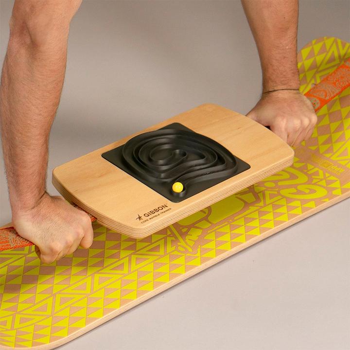 Actual product image Gibbon Core Marble Trainer - Single Line