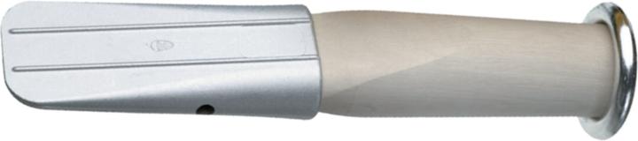 Image du produit Ochsenkopf Cale creuse en aluminium complète. version lisse