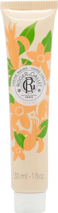 Orangenblüte