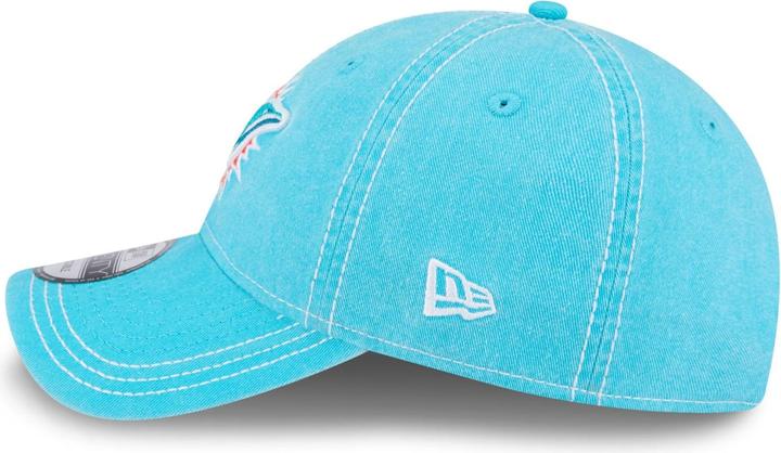 Immagine prodotto New Era 9Twenty Cap - Washed Miami Dolphins Vintage Teal