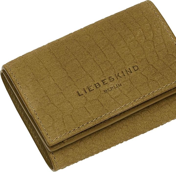 Actual product image Liebeskind Berlin Petit Suede Bea Wallet