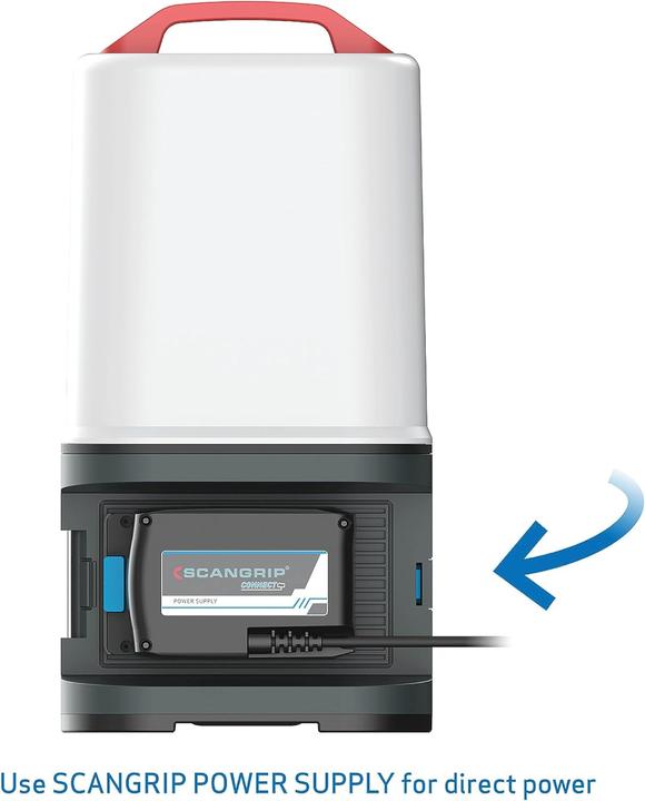 Produktbild Scangrip Area 10 Connect (10000 lm)