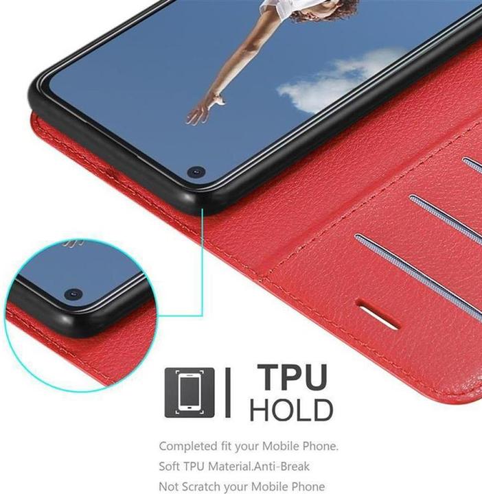 Image du produit Cadorabo Book avec fonction stand Cover (Samsung Galaxy A52s 5G)