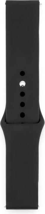 Produktbild Connect 22mm Silicone Loop (S/M 110mm) (Silikon)