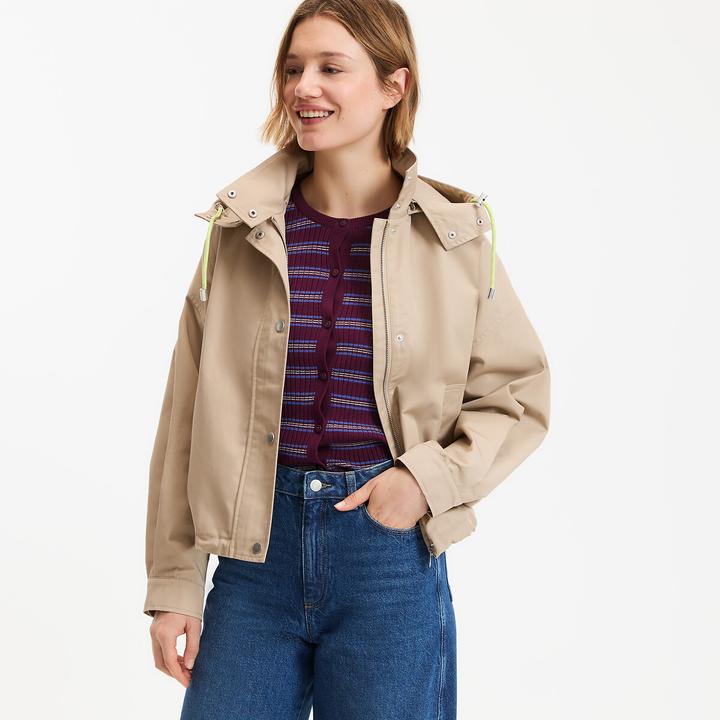 Actual product image La Redoute Collections Kurze Jacke (S)