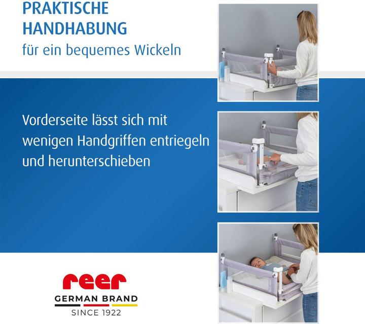 Actual product image Reer Absturzsicherung für Wickeltische
