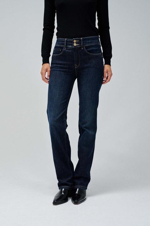 Actual product image Salsa Jeans Jeans Secret Straight Denim (33)