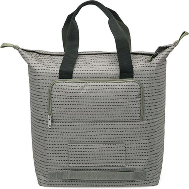 New Looxs Kota Nomi Grey 24L