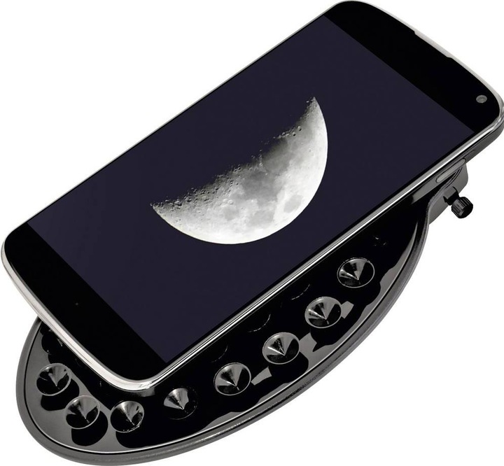 Immagine prodotto Bresser Arcturus 60/700 AZ lente lente telescopio in carbonio design
