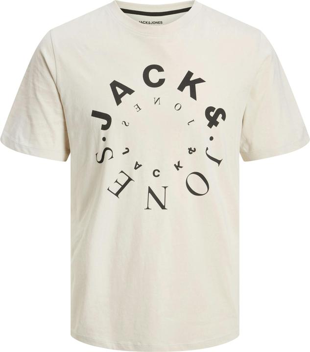 Produktbild Jack & Jones 3er-pack Logo Rundhals T-shirt T-shirt (XS)