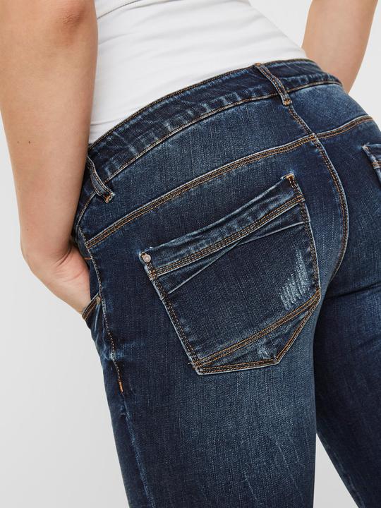 Image du produit Mamalicious Jeans de grossesse slim fit (W31/L32)