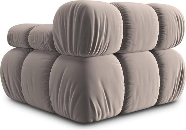 Actual product image Micadoni Bellis (Modular sofa, 1-seater)