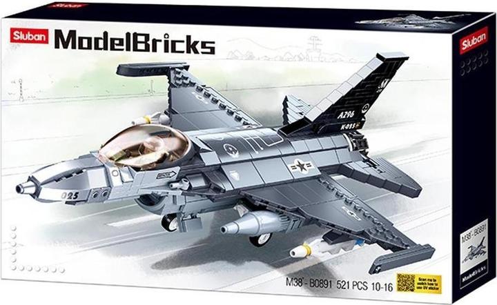 Produktbild Sluban M38-B0891 - Falcon