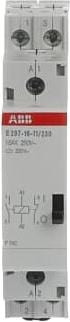 Produktbild ABB E297-16-11/230 Leistungsrelais Grau