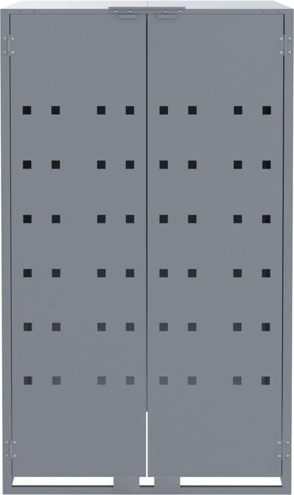 Image du produit vidaXL Mülltonnenbox