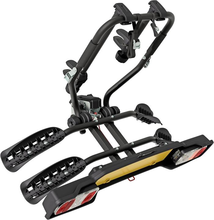 Image du produit Peruzzo Siena Anhängerkupplung für 2 FahrräderSchwarz