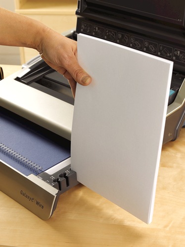 Image du produit Fellowes Galaxy Wire (Reliure en fil)