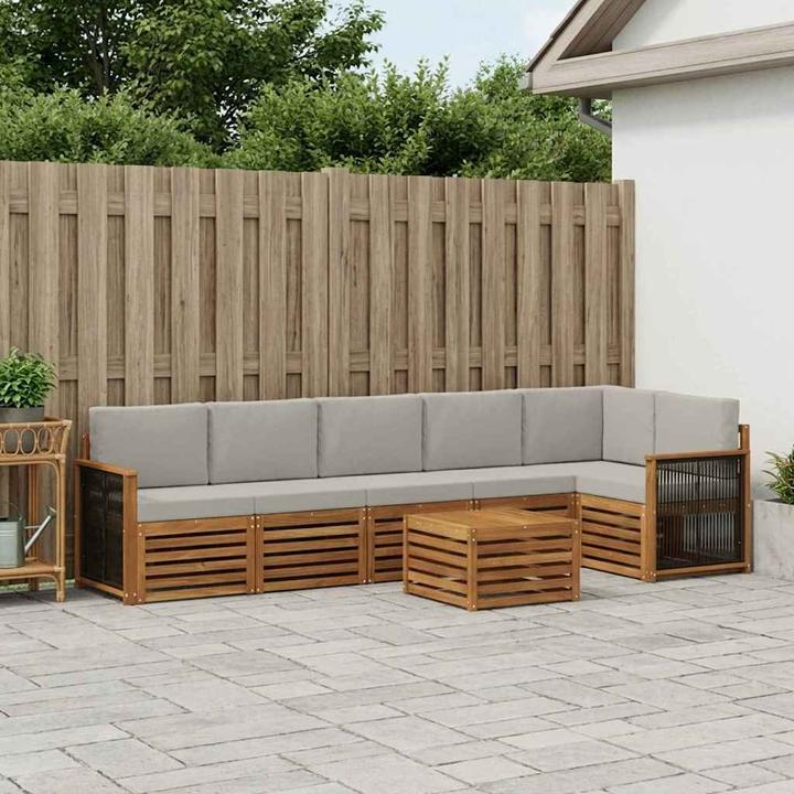 Actual product image vidaXL Sofagarnituren