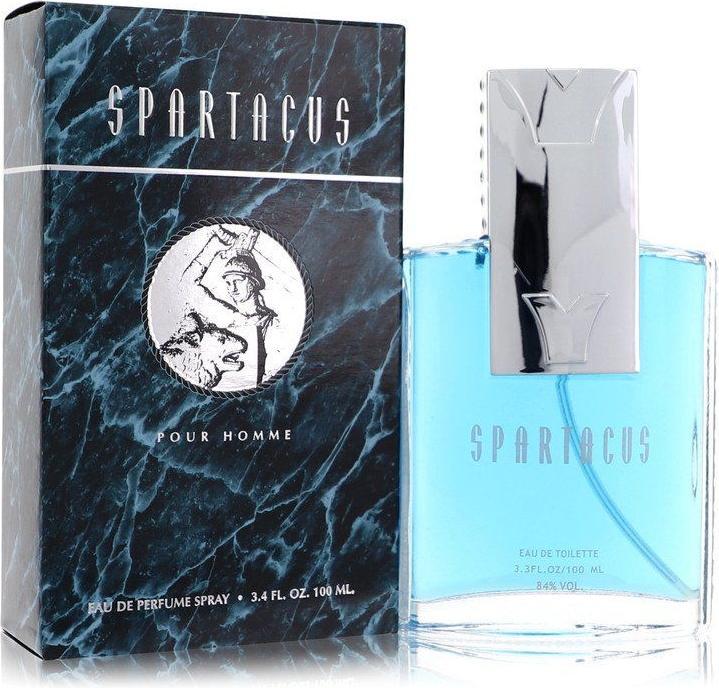 Actual product image Spartacus Eau De Parfum Spray 100 ml (Eau de parfum, 100 ml)