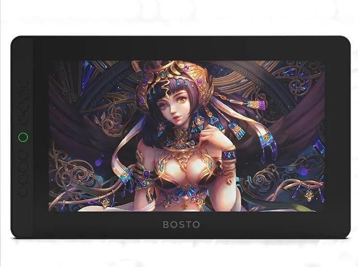 Productafbeelding Bosto Grafisch tablet BT-13HDKT (13.30", 5080 lpi)