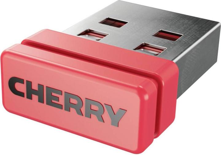 Actual product image CHERRY KW X ULP 2.0 Mini (DE, Cable, Wireless)