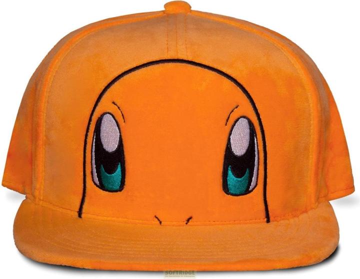 Produktbild Difuzed Pokémon - Charmander Novelty Cap (One Size)