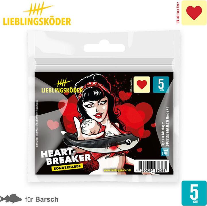 Immagine prodotto Lieblingsköder Rubacuori (5 cm)