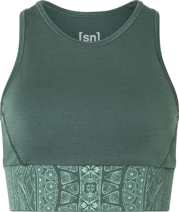 Super Natural Top femme Arabesque LF (XL)