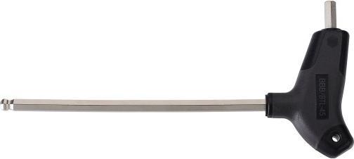 Actual product image BBB T-wrench Allen 2 mm