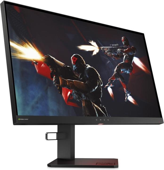 Produktbild HP Omen X 25 (1920 x 1080 Pixel, 24.50")
