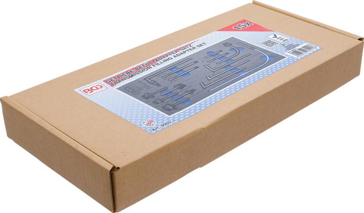 Actual product image BGS Getriebe-Befülladapter-Satz