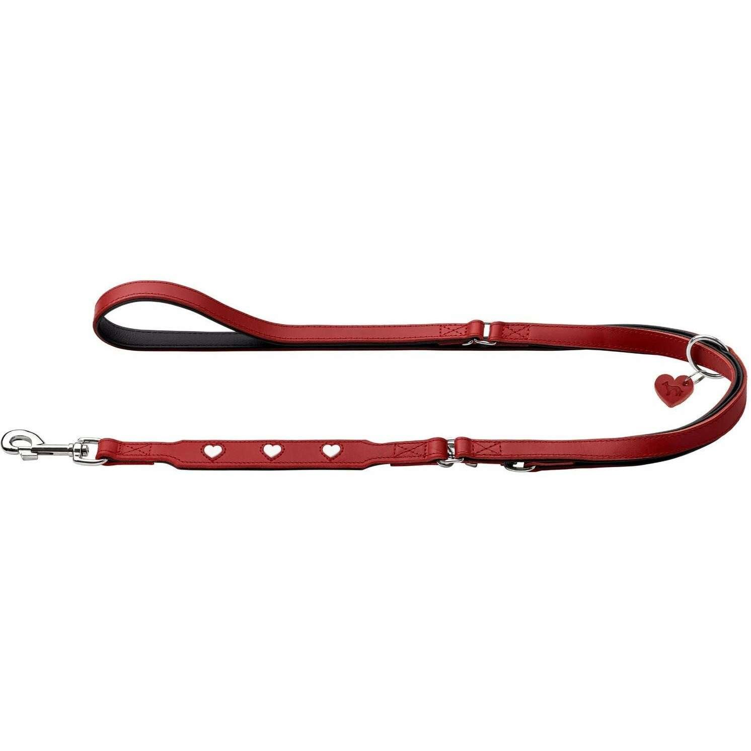 Meilleurs prix pour Laisse pour Chien Hunter Rouge 2 m Réglable