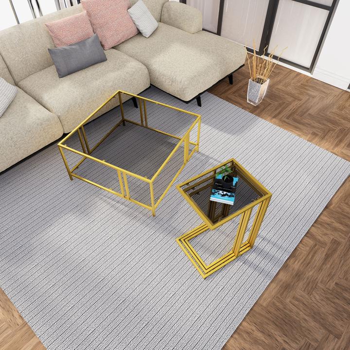 Produktbild Homitis Ibiza C Nesting Table