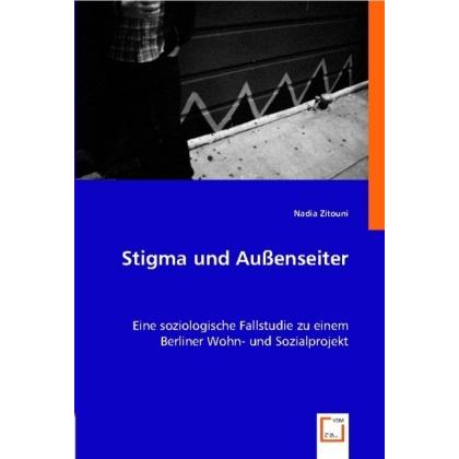 Stigma und Aussenseiter, Fachbücher