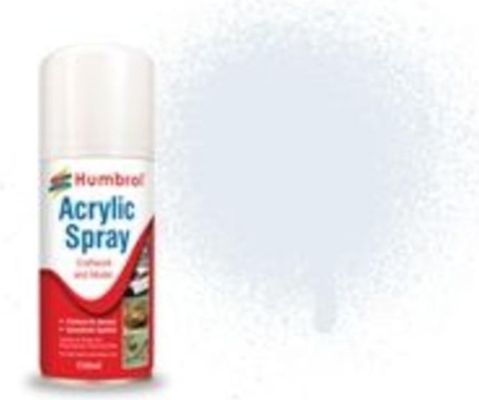 Produktbild Humbrol No 191 Chrome Silver