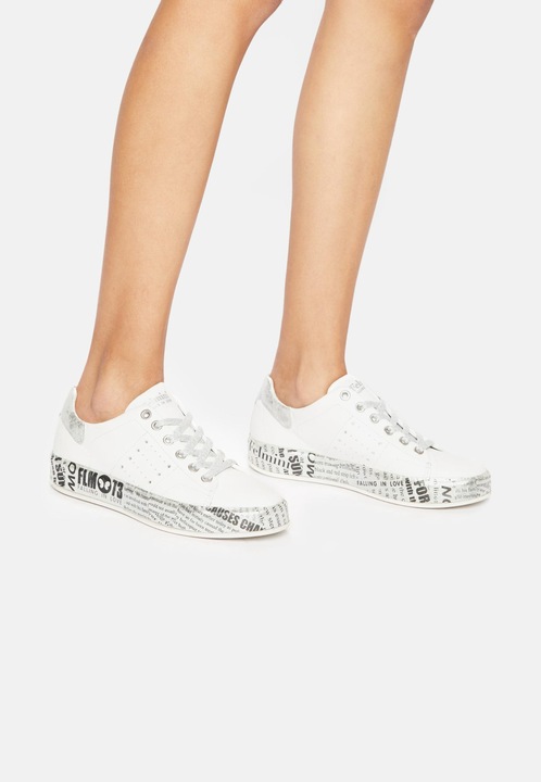 Produktbild Felmini Sie suchen den perfekten Begleiter für einen eleganten Auftritt? Dann ist der Freizeit Sneaker von F (37)
