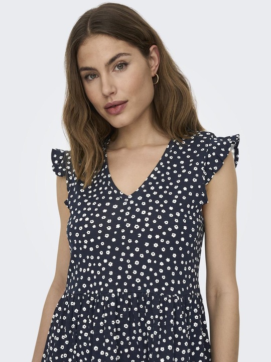 Produktbild Only Rüschen Kleid (M)