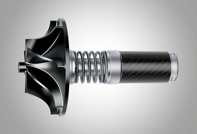 Actual product image Dyson V8 Motorhead