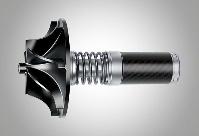 Actual product image Dyson V8 Motorhead