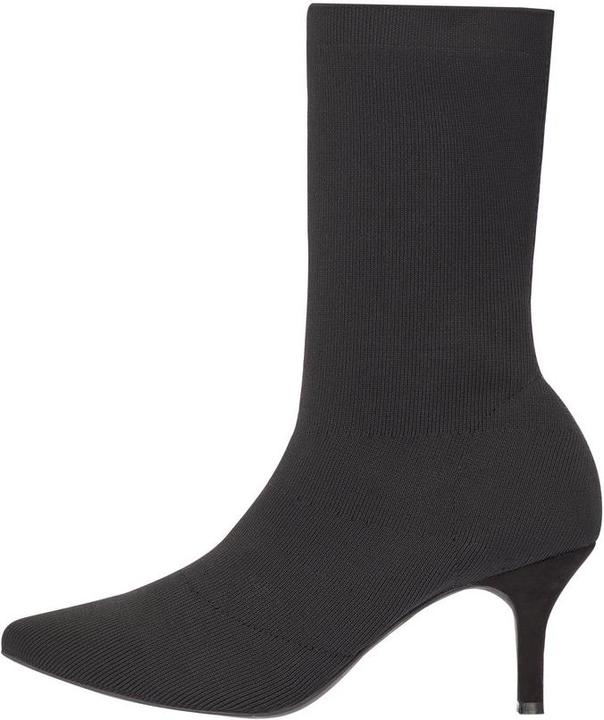 Bianco Bottes à cheville (36)