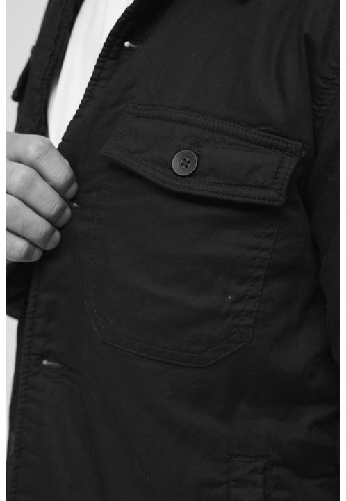 Actual product image Brandit Lumberjacket - 8144 (XXL)