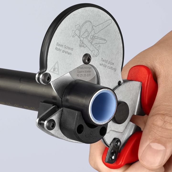 Actual product image Knipex Hexagon Socket for hexagonal screws (10 mm)