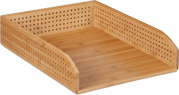 Immagine prodotto Relaxdays Vaschetta portadocumenti (A4)