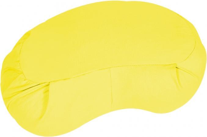 Image du produit Gorilla Sports Oreiller en forme de croissant pour le yoga (19 cm)