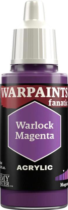 Warlock Magenta