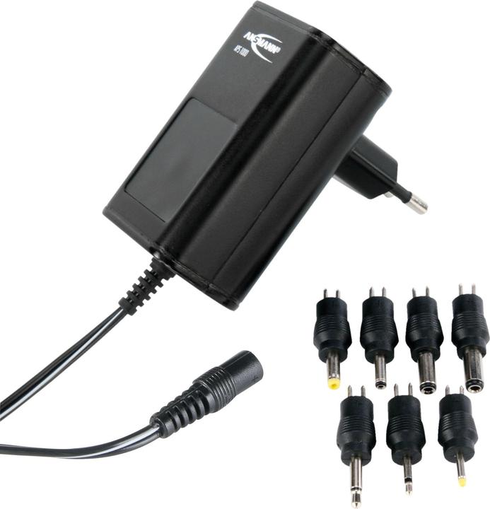 Produktbild Ansmann Aps 1000