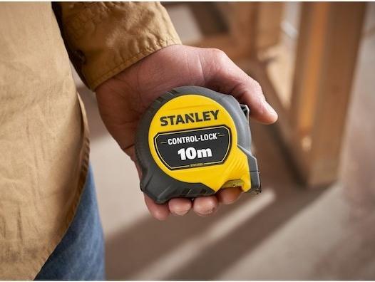 Produktbild Stanley Bandmass Compact PRO 10 m / 25 mm (10 m)