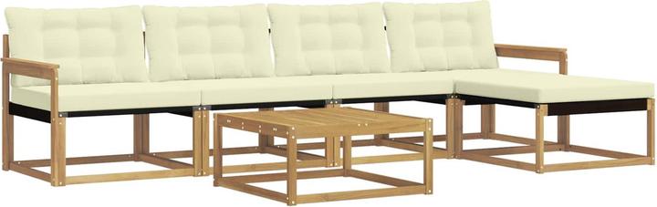 Produktbild vidaXL Outdoor-Sofa
