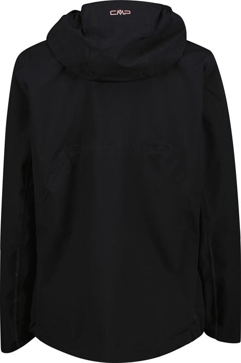 Actual product image CMP Campagnolo Women's Jacket Fix Hood 2 Layer (38, S)