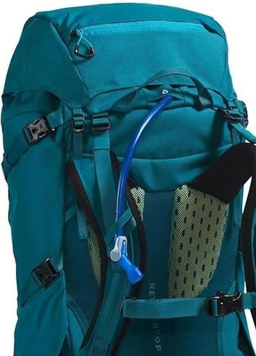 Immagine prodotto North Face Zaino terra 55 donna-blu muschio-zaffiro ardesia-npf-xs/s DIE NORDWAND (53 l)